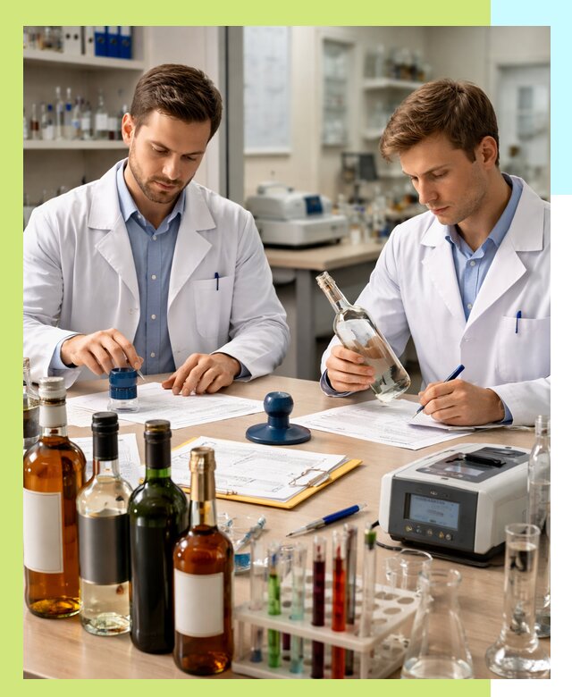 Сертификация алкогольной продукции в Тольятти срочно и законно