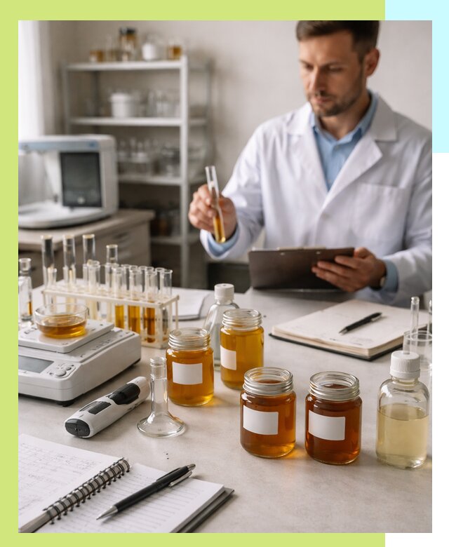 Сертификация меда, подтверждение качества и безопасности в Тольятти