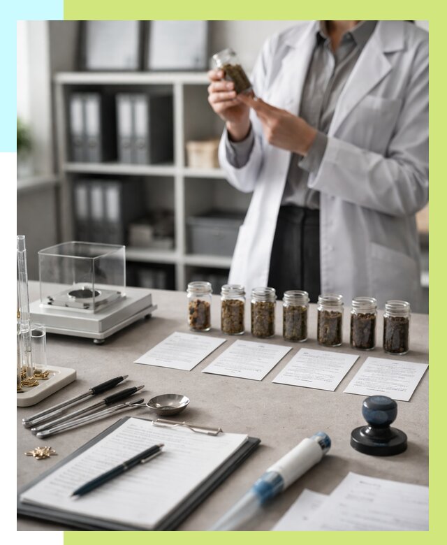 Сертификация чая в Тольятти от 12410 р. | Алешин-Тля, оформить