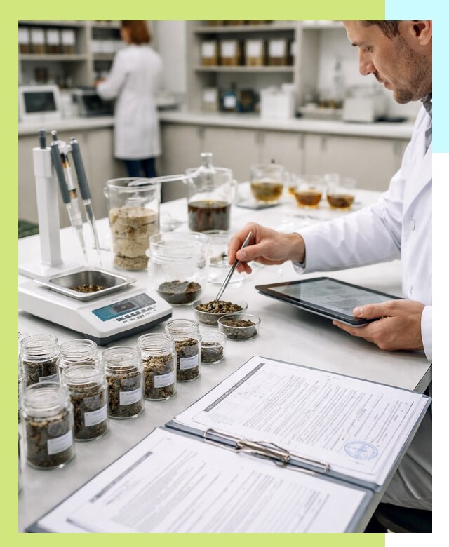 Сертификация чая и оформление подтверждающих документов в Тольятти