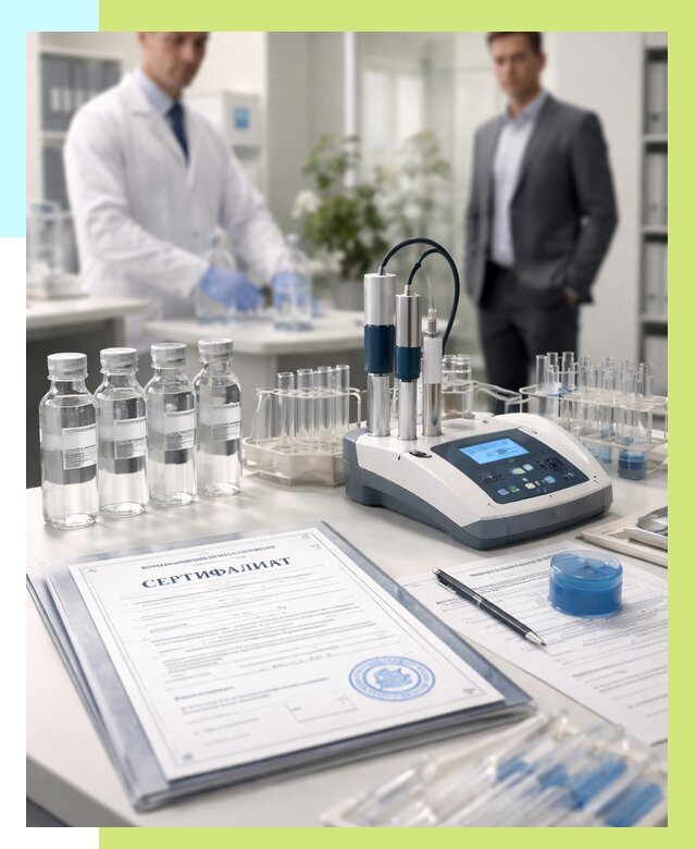 Сертификат на воду, ТУ и паспорт в Тольятти от 15513 р. | Алешин-Тля