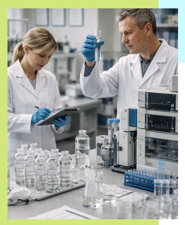 Сертификация воды подтверждение качества и безопасности в Тольятти