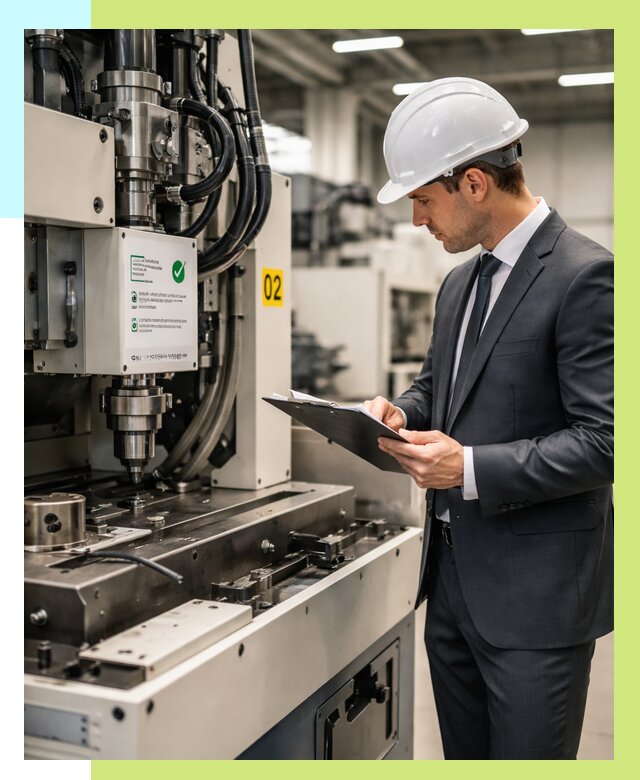 Сертификация машин и оборудования в Тольятти от 20684 р. | Алешин-Тля