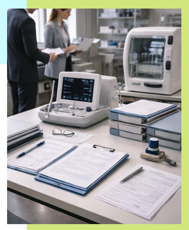 Сертификация медицинского оборудования в Тольятти, 87907 р. Алешин-Тля