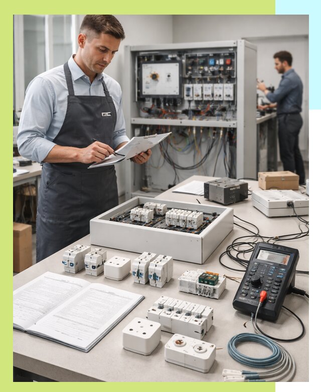 Сертификация низковольтного оборудования для поставок в Тольятти