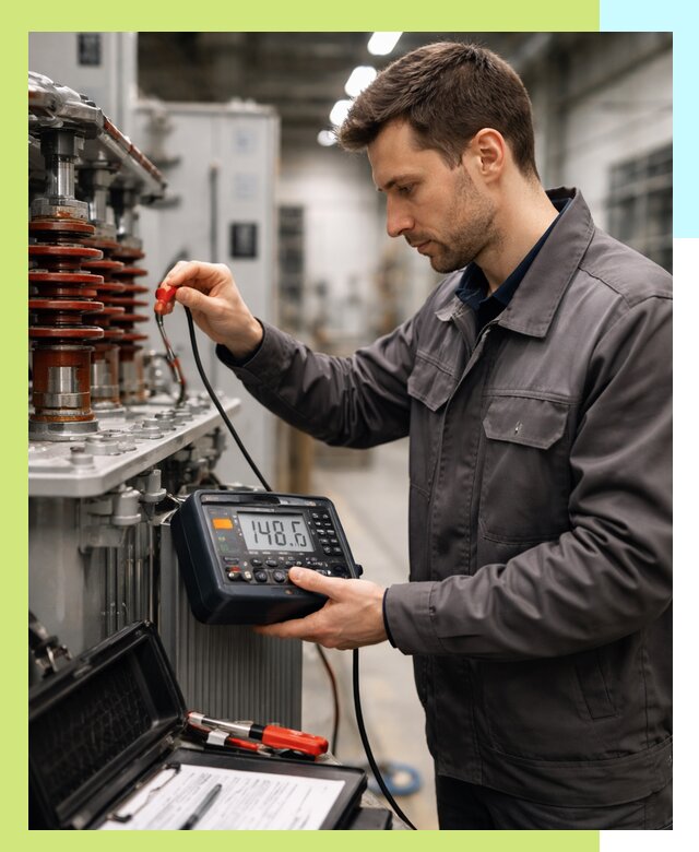 Сертификация высоковольтного оборудования и комплектующих в Тольятти