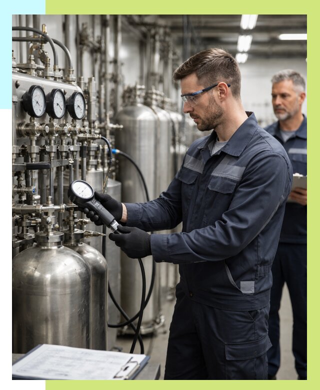 Сертификация оборудования под давлением в Тольятти от 46539 р.|Алешин-Тля