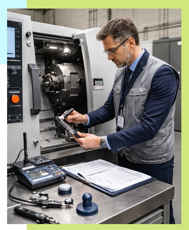 Центр сертификации станков в Тольятти | Алешин-Тля от 36197 р.