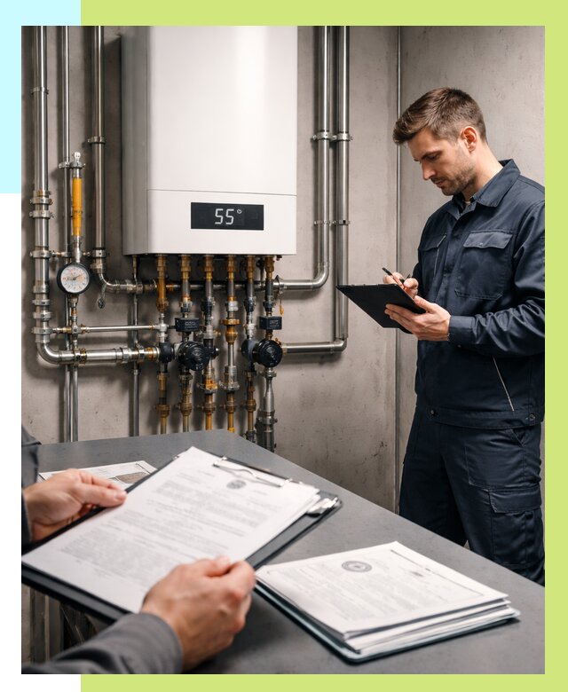 Сертификация газовых котлов в Тольятти от 25855 р. | Алешин-Тля