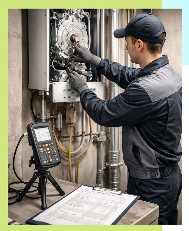 Сертификация газовых котлов в Тольятти — подтверждение соответствия нормам