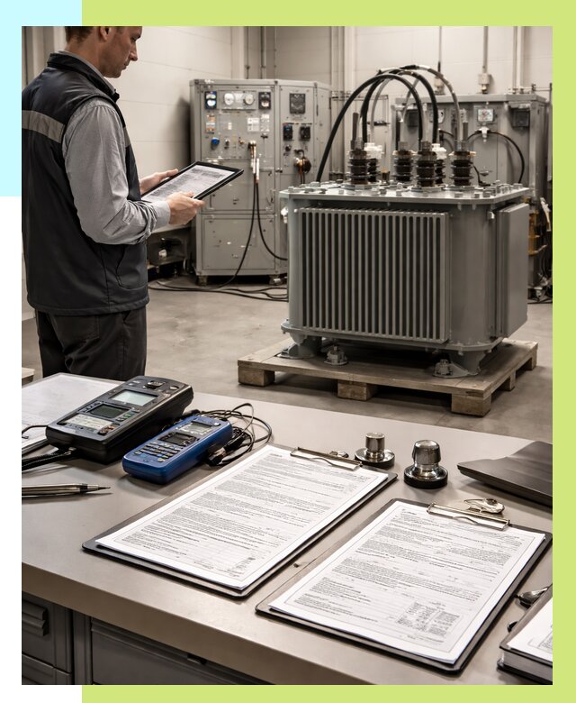 Сертификация трансформаторов под ключ в Тольятти от 25855 р. Алешин-Тля