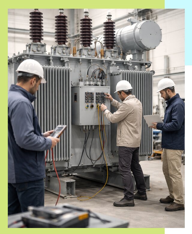Сертификация трансформаторов в Тольятти по ГОСТ и ТР ТС