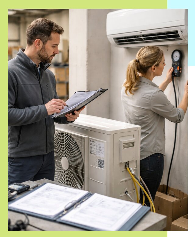 Сертификация кондиционеров в Тольятти документы и испытания