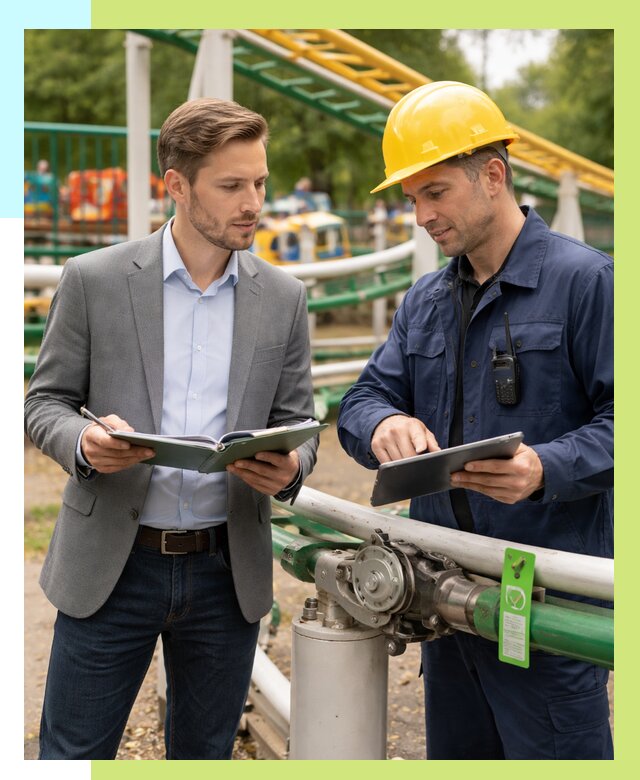 Сертификация аттракционов в Тольятти от 46539 р. | Алешин-Тля