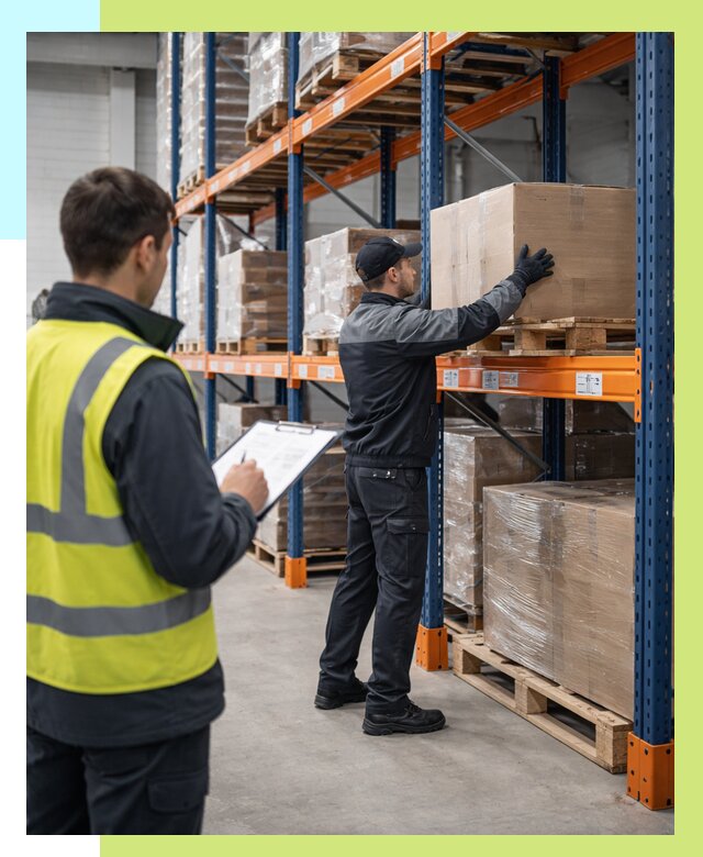 Сертификация стеллажей в Тольятти от 12410 р. под ключ | Алешин-Тля