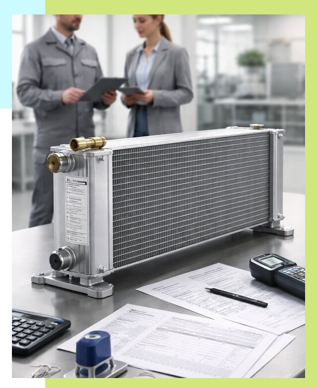 Сертификация радиаторов в Тольятти под ключ от 8791 р. | Алешин-Тля