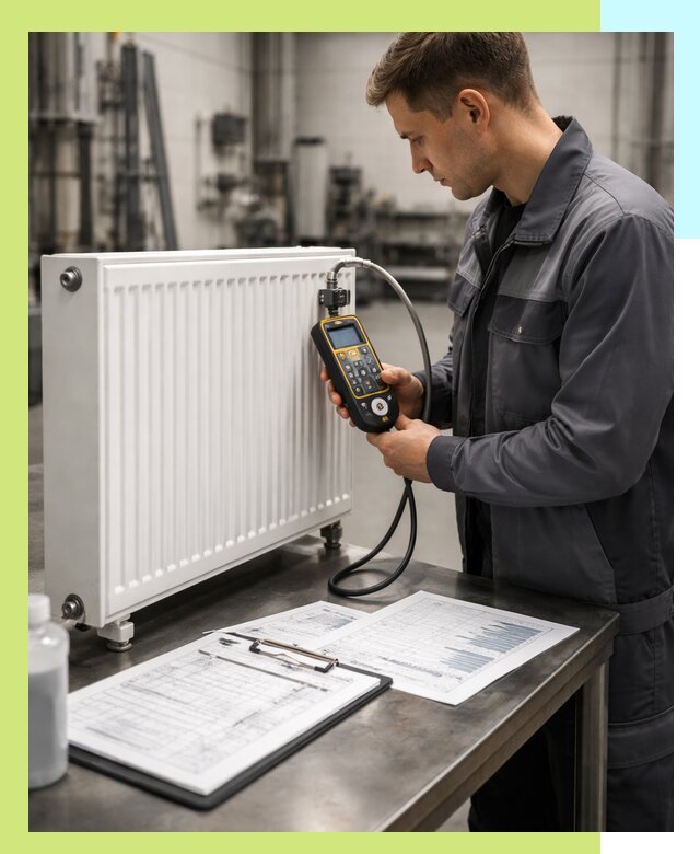 Сертификация радиаторов в Тольятти для производства и продажи