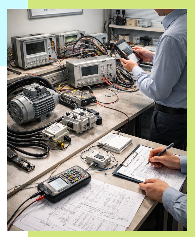 Сертификация электрооборудования в Тольятти от 25855 р. | Алешин-Тля