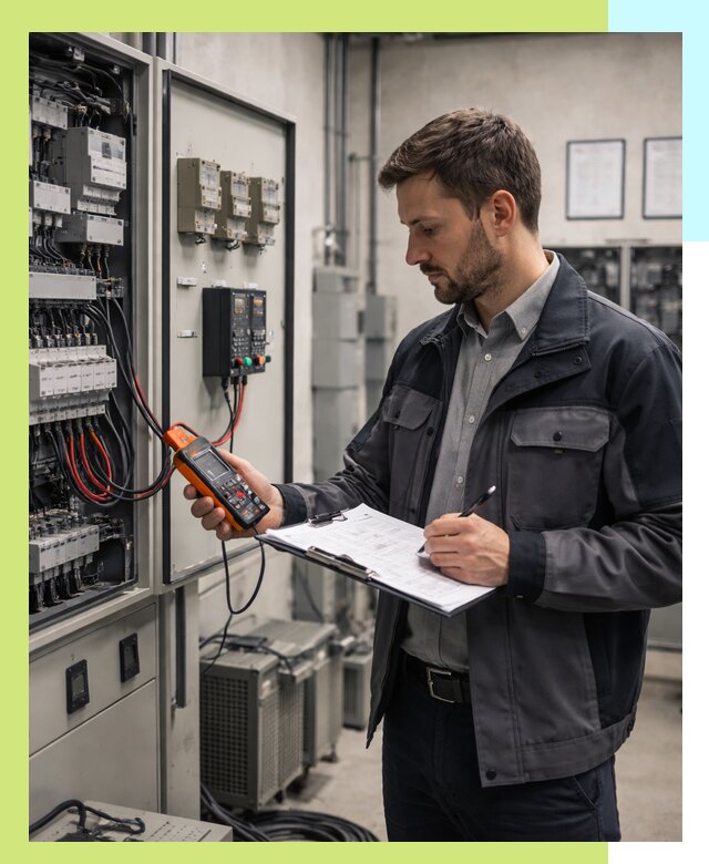 Сертификация электрооборудования и испытания в Тольятти