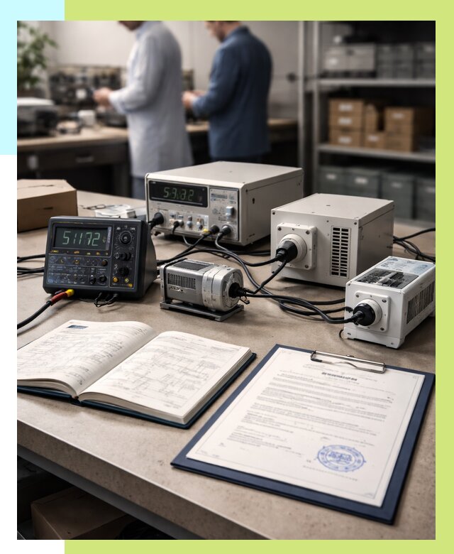 Сертификация электроприборов в Тольятти от 25855 р., Алешин-Тля