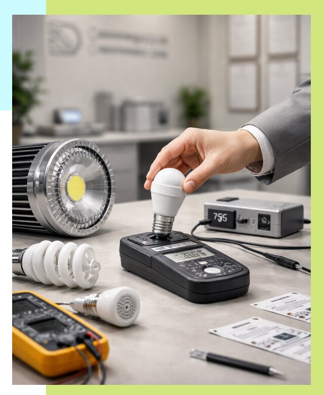 Сертификация ламп в Тольятти от 8791 р. | Алешин-Тля — оформить