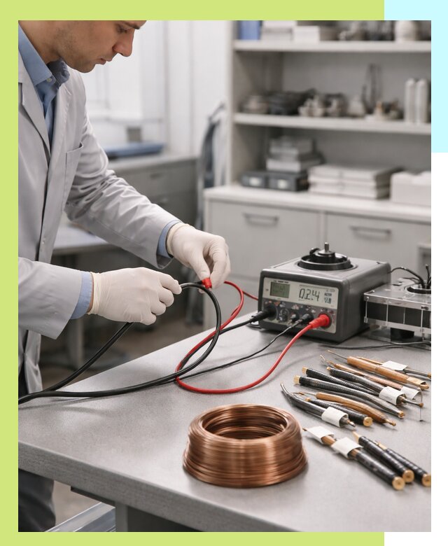 Сертификация провода в Тольятти для продажи и экспорта