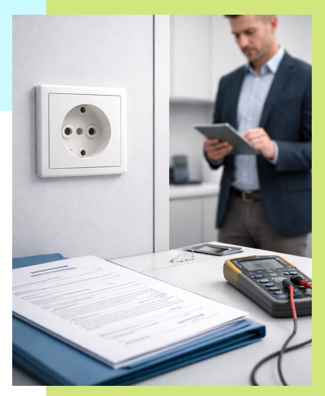 Сертификация розеток в Тольятти от 8791 р. | Алешин-Тля