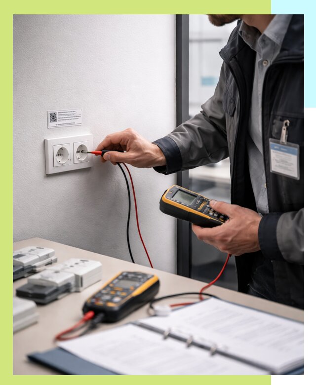 Сертификация розеток и электрических розеточных изделий в Тольятти