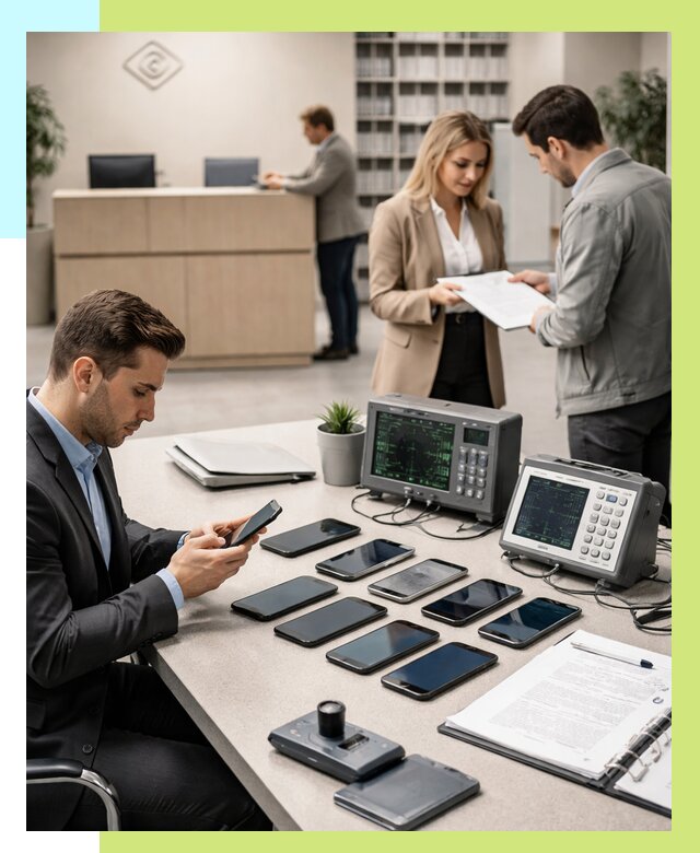 Сертификация телефонов в Тольятти от 25855 р. под ключ | Алешин-Тля