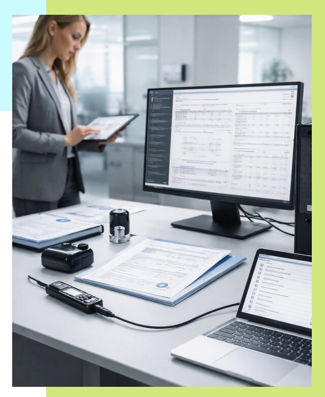 Сертификация компьютеров в Тольятти от 12410 р. Алешин-Тля