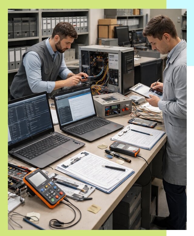 Сертификация компьютеров и IT оборудования в Тольятти