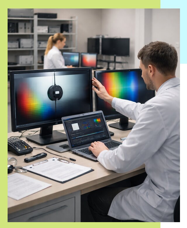 Сертификация мониторов и дисплеев в Тольятти с оформлением документов