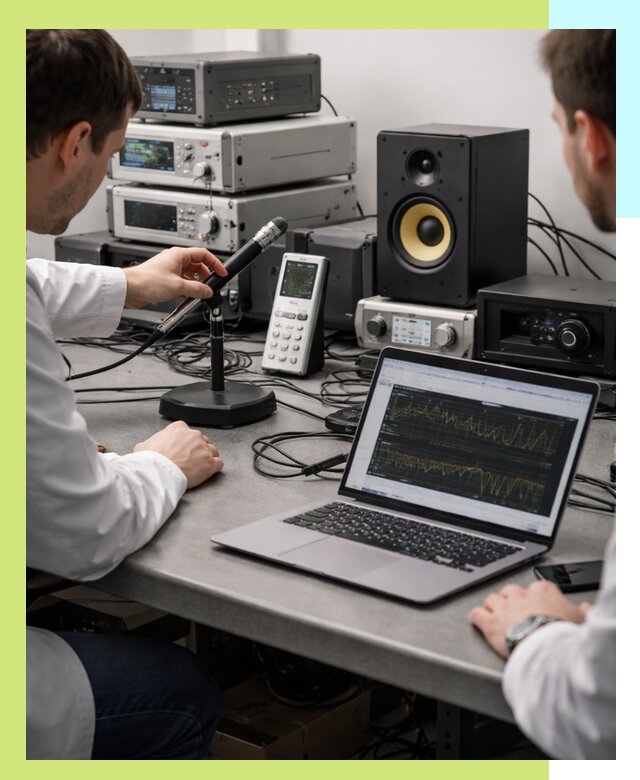 Сертификация аудиотехники и оборудования в Тольятти под ключ
