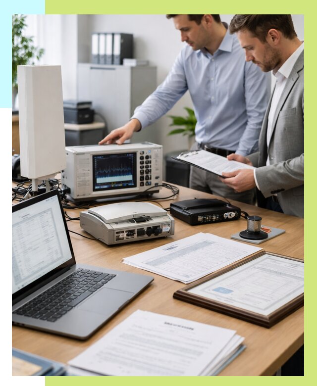 Сертификация средств связи в Тольятти от 25855 р. заказать у Алешин-Тля