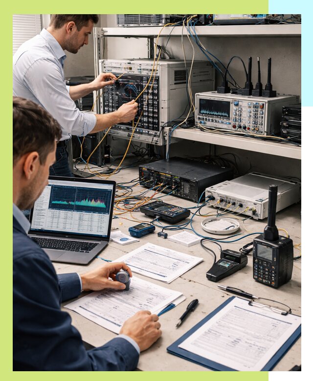 Сертификация средств связи в Тольятти по национальным требованиям