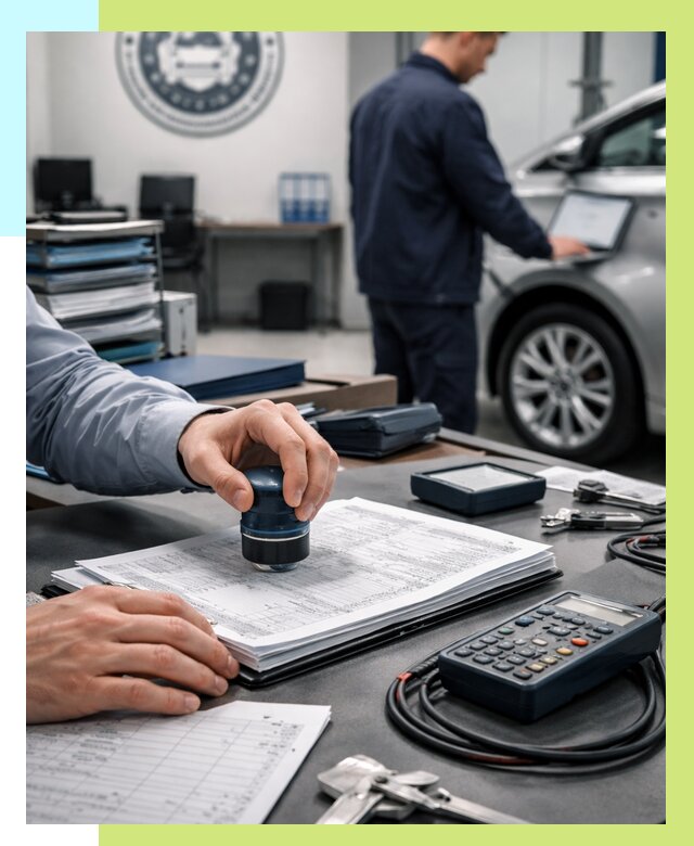 Сертификация колесных ТС в Тольятти от 25855 р. Алешин-Тля