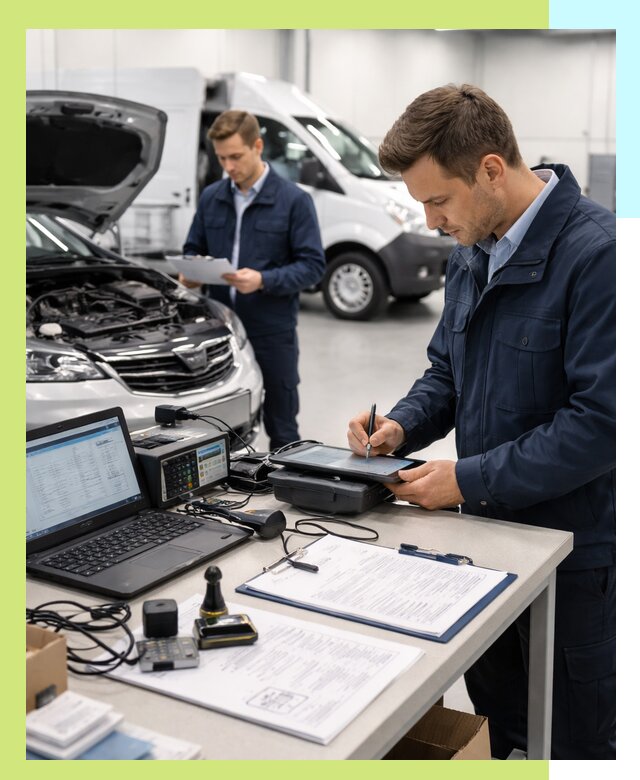 Сертификация транспортных средств в Тольятти: оформление и выдача