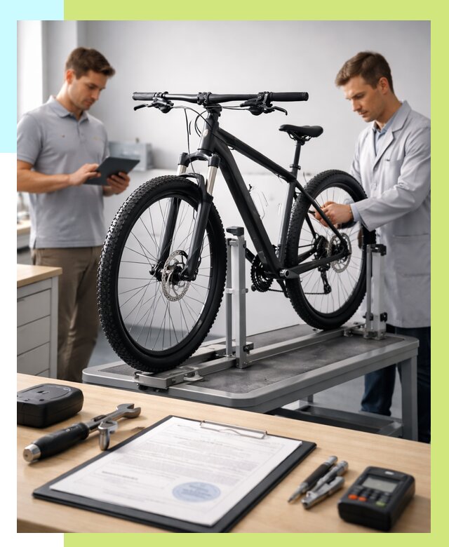 Сертификация велосипедов в Тольятти от 12410 р. срочно | Алешин-Тля