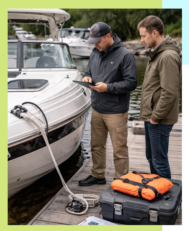 Сертификация маломерных судов и оформление документов в Тольятти