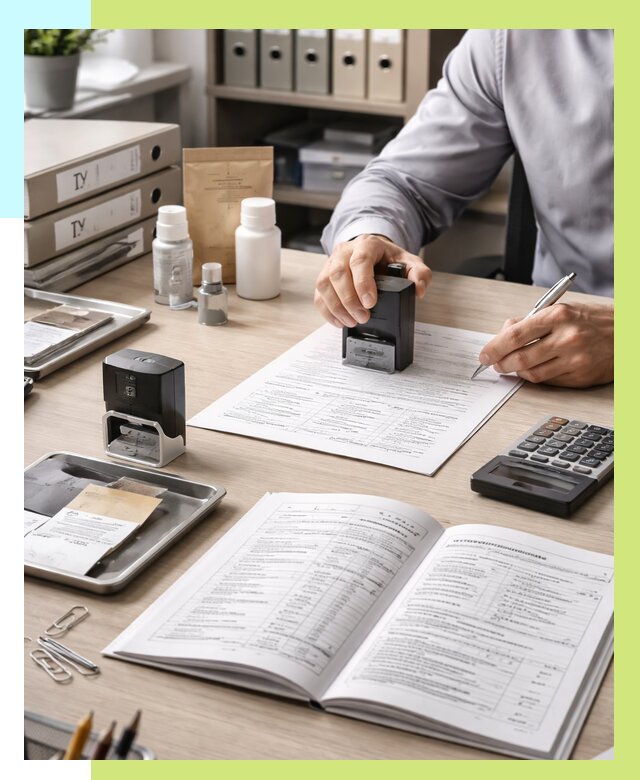 Разработка ТУ на продукцию в Тольятти от 12410 р. | Алешин-Тля