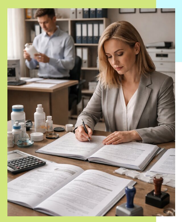 Разработка и оформление ТУ на продукцию полного цикла в Тольятти