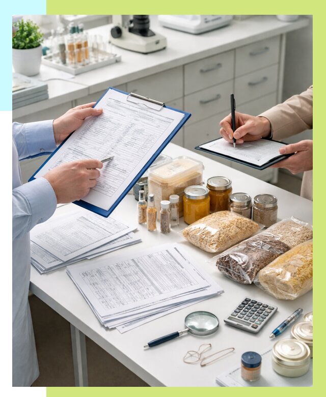 Разработка ТУ на пищевую продукцию в Тольятти от 12410 р | Алешин-Тля