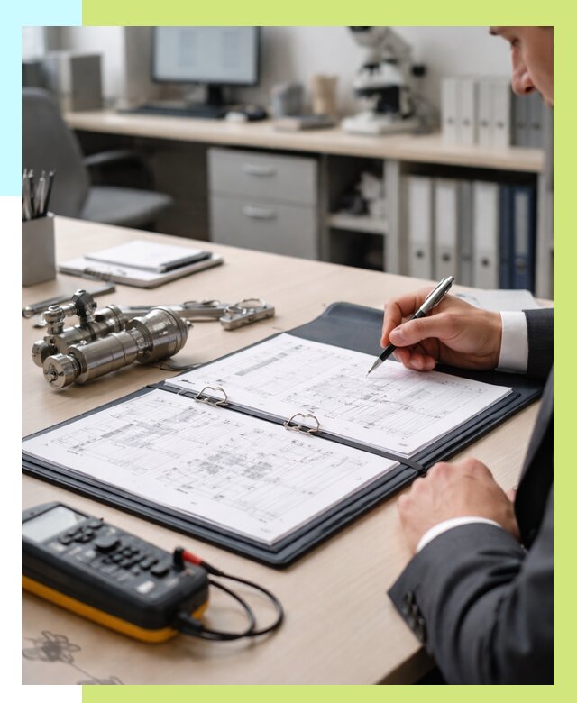 ТУ на оборудование в Тольятти от 8274 р. — заказать в Алешин-Тля