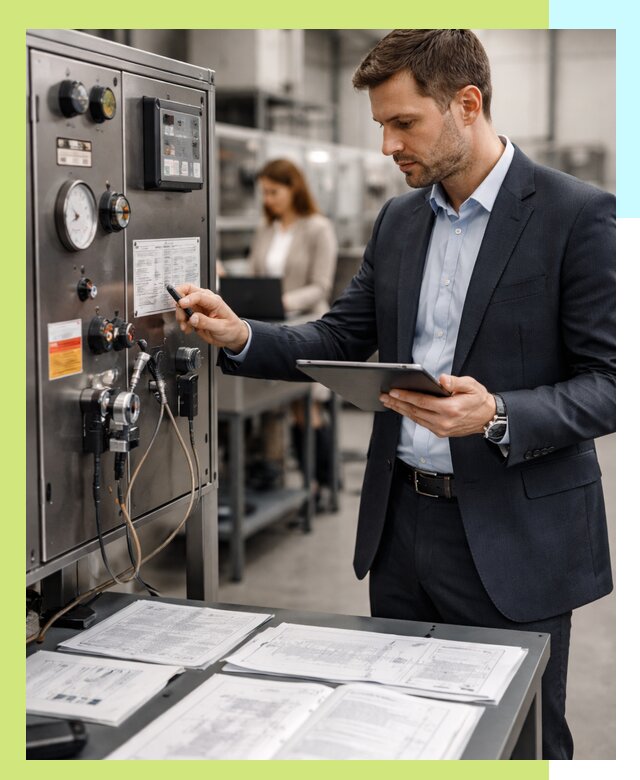 Разработка, оформление и сопровождение ТУ на оборудование в Тольятти