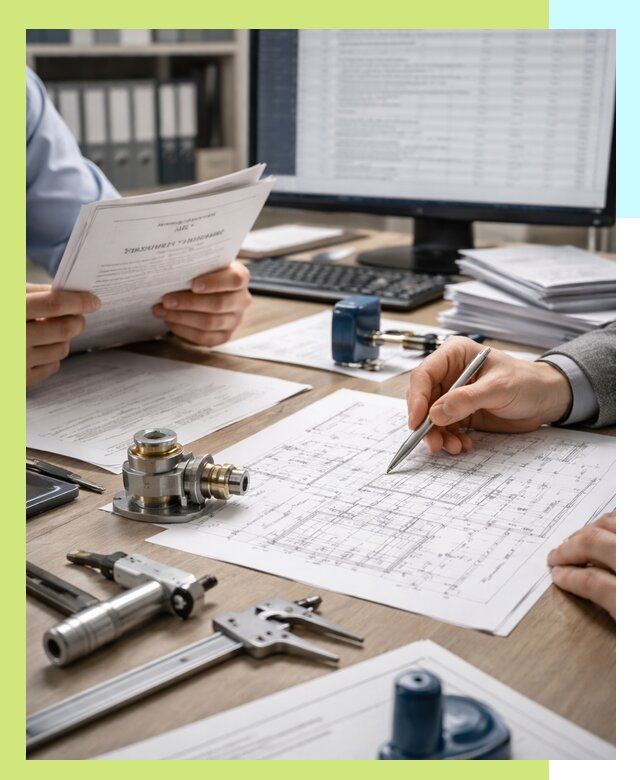 Разработка, экспертиза и оформление ТУ на изделие в Тольятти