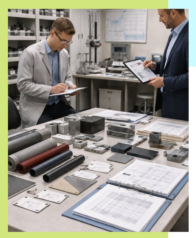 Оформление технических условий (ТУ) на материалы в Тольятти