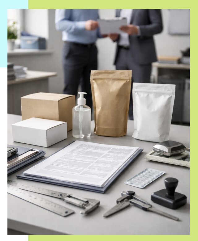 ТУ на упаковку в Тольятти от 10342 р., оформить и заказать |Алешин-Тля