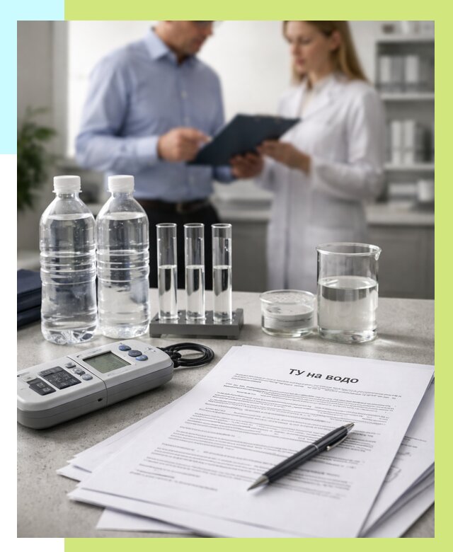 ТУ на воду оформить в Тольятти от 15513 р. | Алешин-Тля срочно