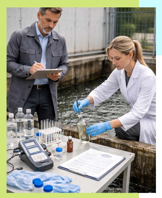 Разработка технических условий (ТУ) на водоснабжение в Тольятти