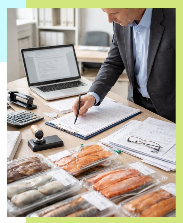 ТУ на рыбу в Тольятти: оформить, заказать, цена от 7757 р.| Алешин-Тля